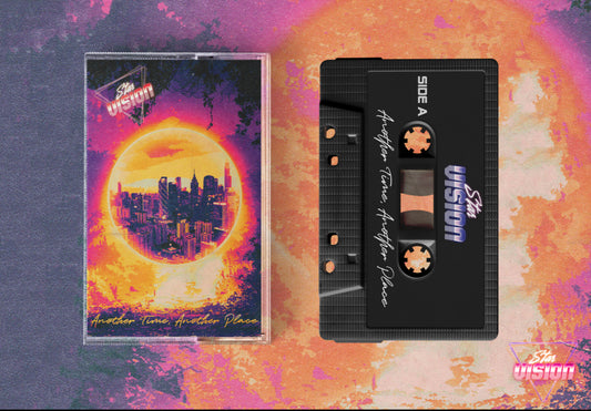 Star Vision - 'Another Time, Another Place' Ltd Ed cassette